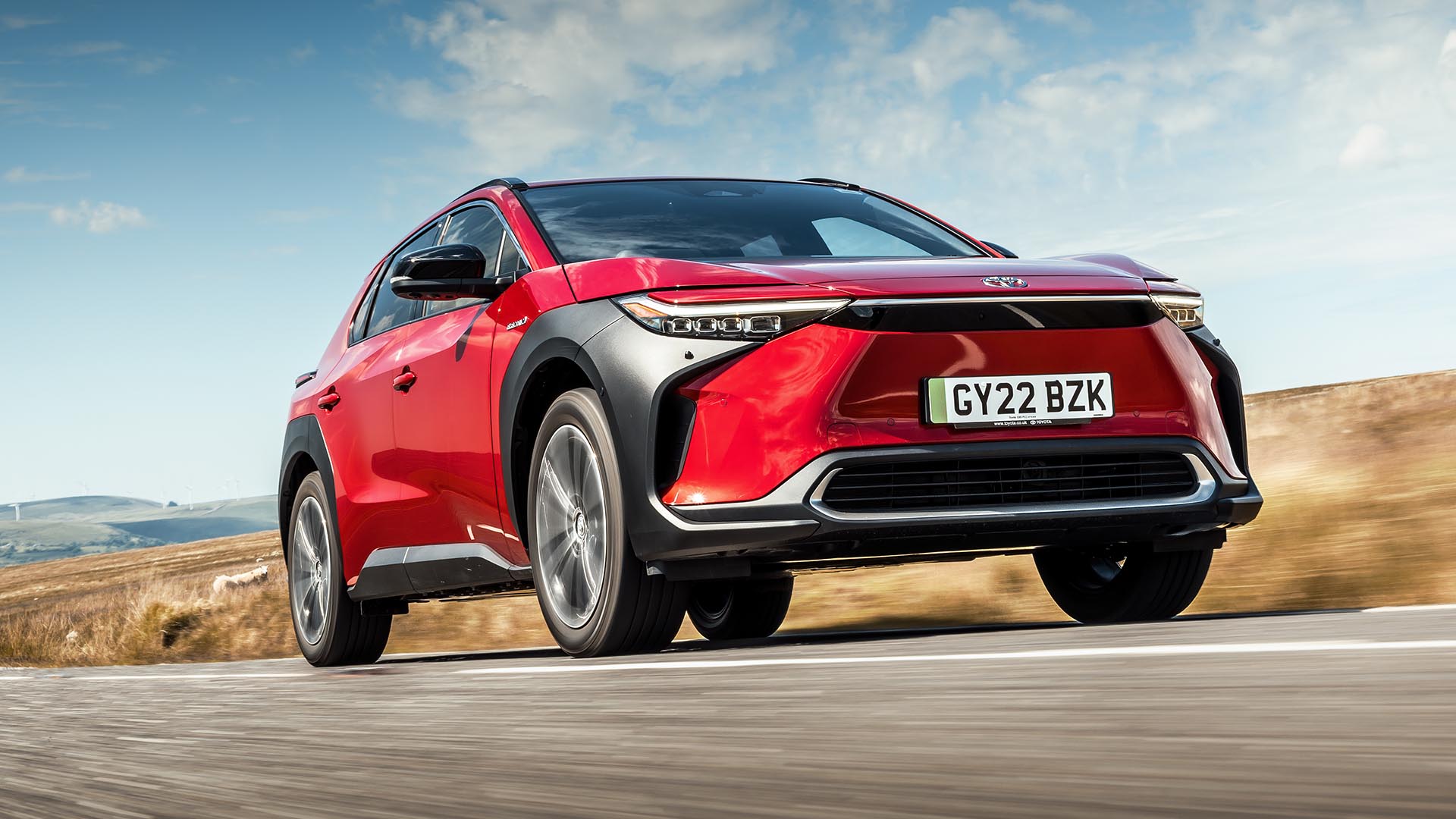 toyota electric cars 2022 uk - Rozanne Hay